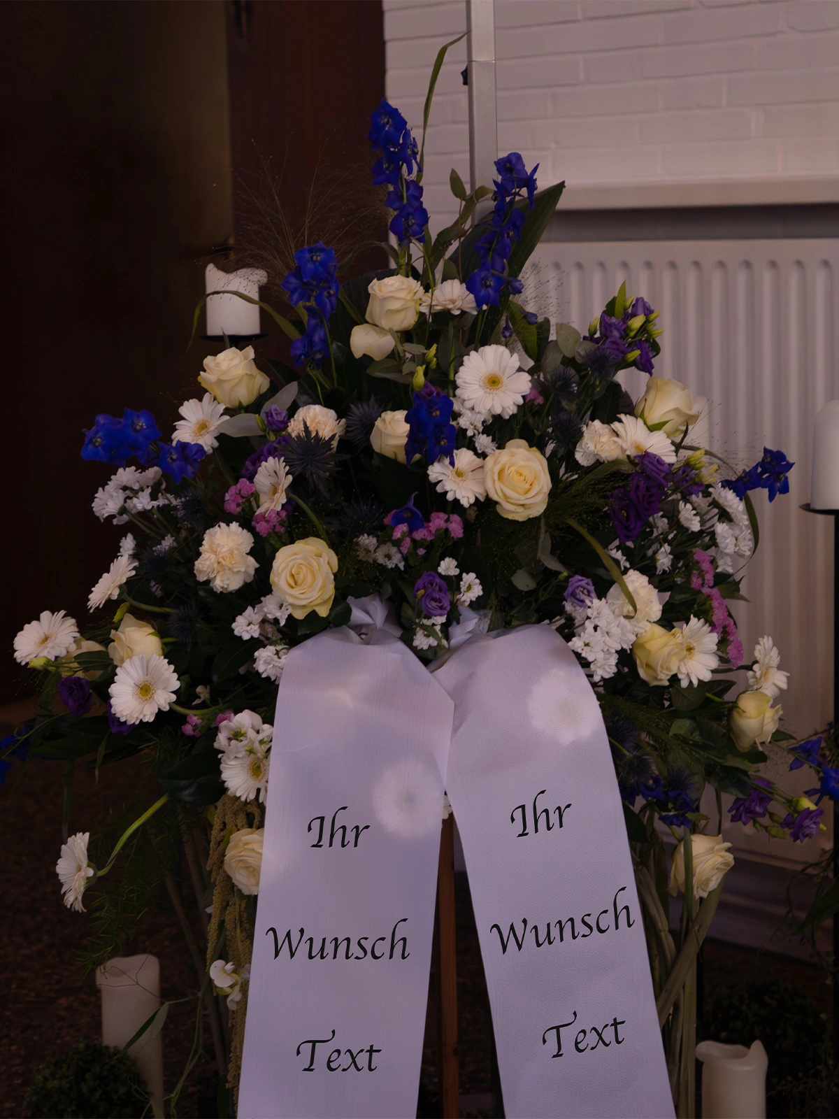 Blumenbukett
