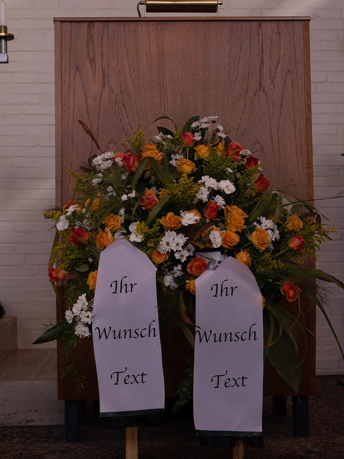 Blumenbukett