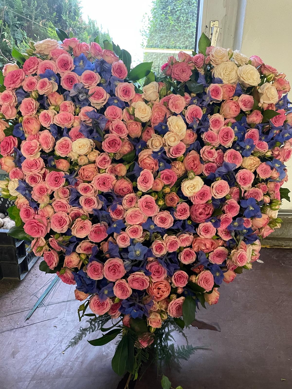 Blumenbukett